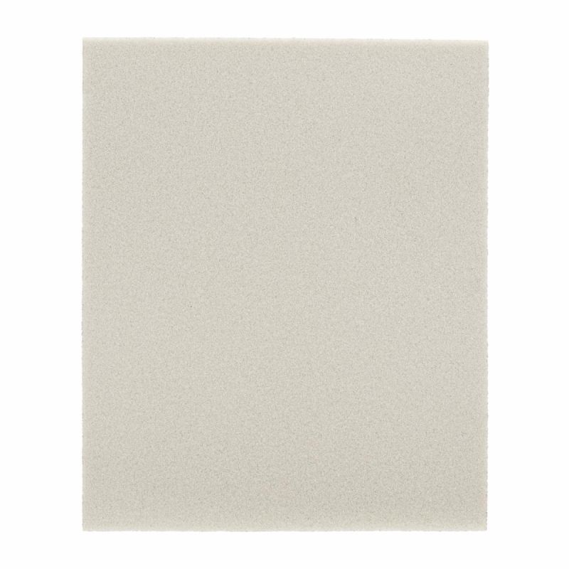 3M Soft Pad 03809 fine, einzelner Schleifschwamm 115 × 140 mm in der Vorderansicht