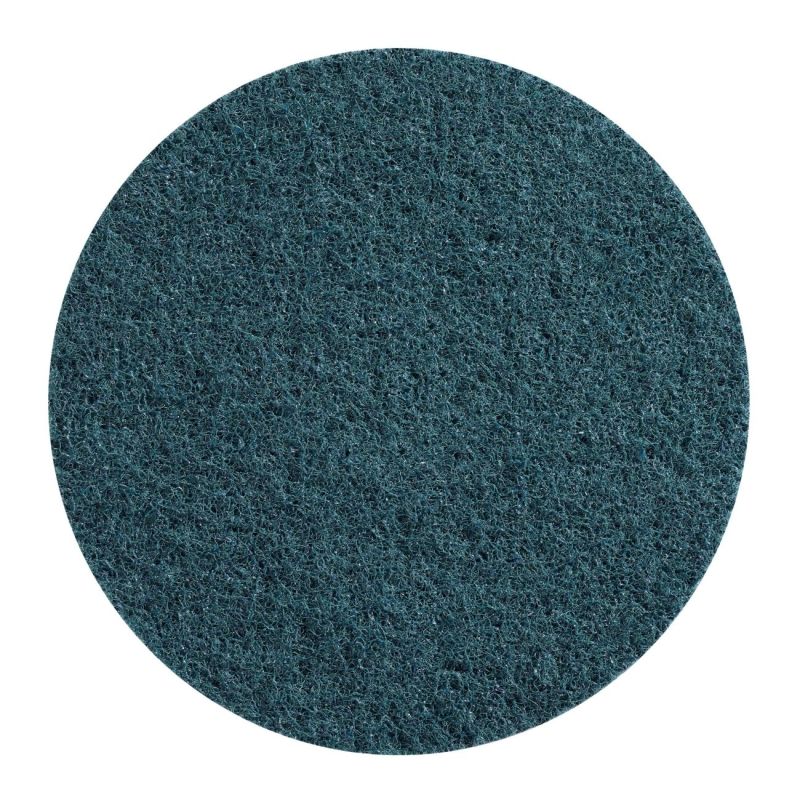 SC-DH Vliesscheibe aus 3M Material, 115 mm, ungelocht, A Very Fine