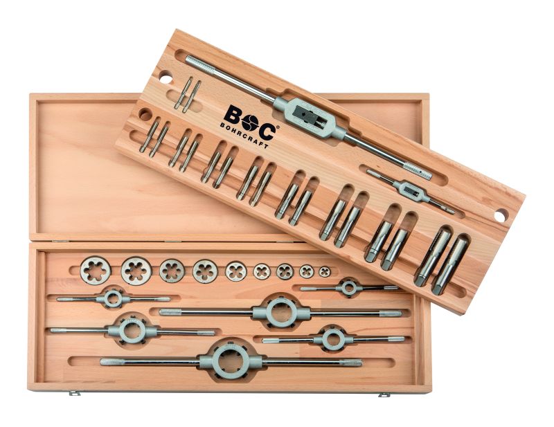 Bohrcraft Bohrcraft Code 6000 – Produktansicht; Herstellerbild der zugeordneten Artikelserie