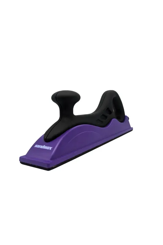 Sandwox Purple Handblock, 70 × 420 mm
