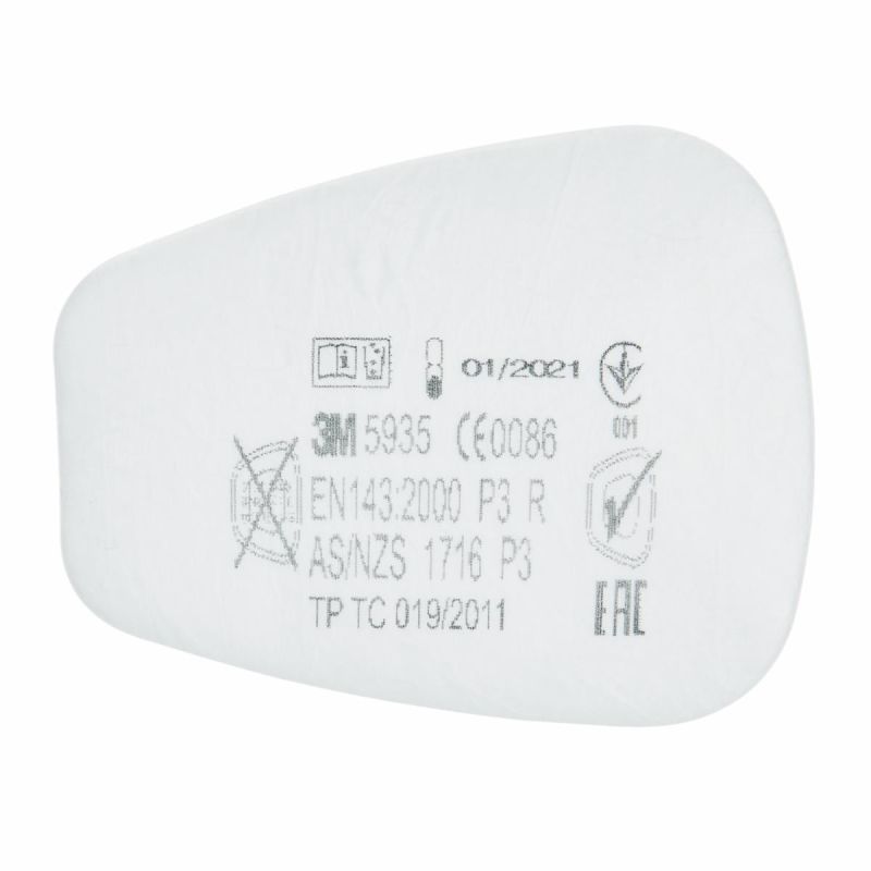 3M 5935 Partikelfilter P3 R – Original-Herstelleransicht