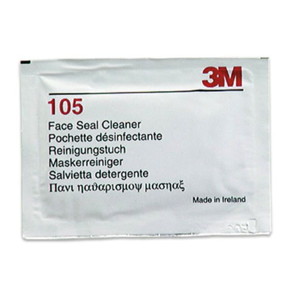 3M™ Reinigungstuch 105 für Atemschutzmasken