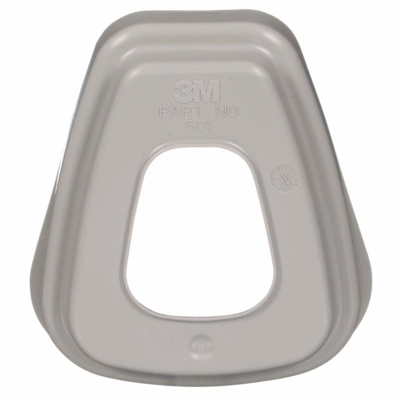 3M 501 Filterhalter für Partikel-Einlegefilter – Original-Herstelleransicht