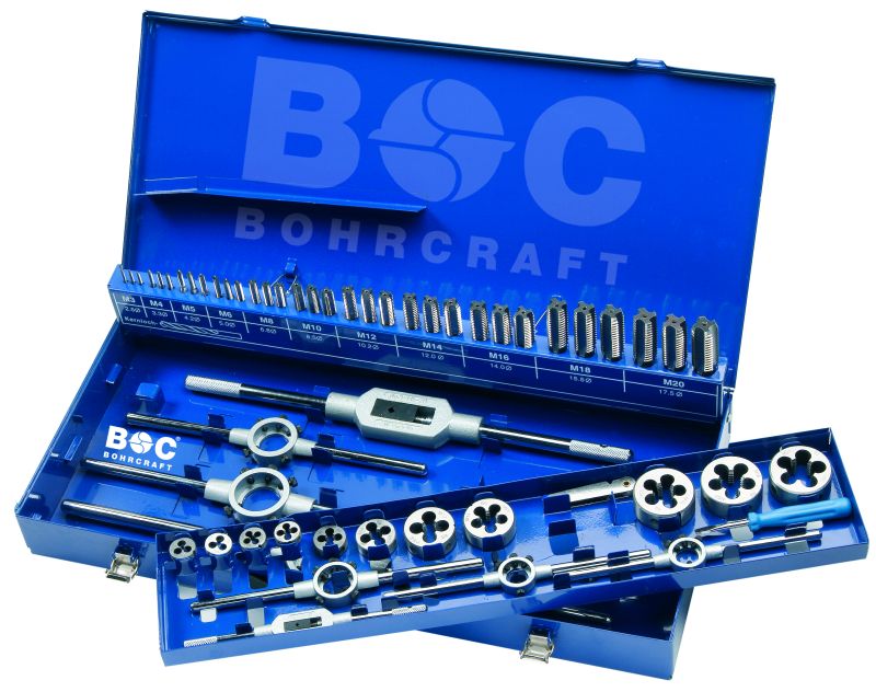 Bohrcraft Bohrcraft Code 6000 – Produktansicht; Herstellerbild der zugeordneten Artikelserie