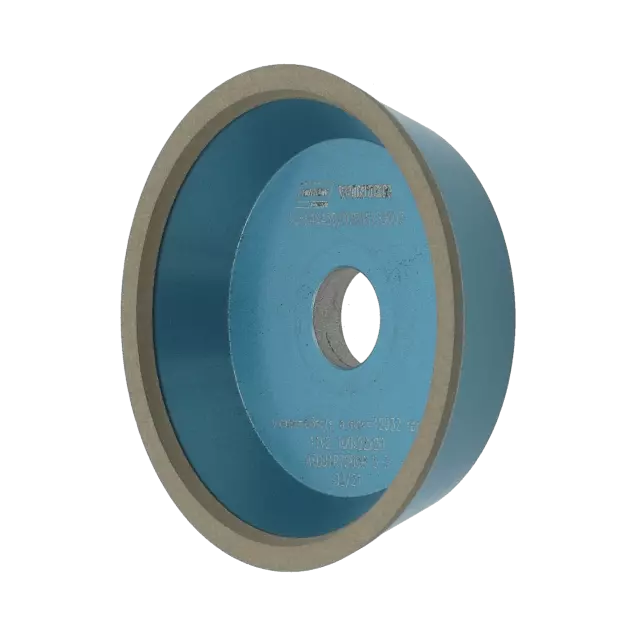 Norton 11V2 NACHSCHÄRFEN Diamant – 100 × 5 × 3 20* 22 72 8 82 mm