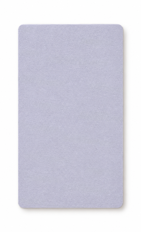 Sandwox 768 Feinschleifbogen 85 × 140 mm, P2000, ungelocht – illustrative Materialansicht