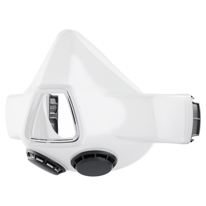 Optrel Halbmaske tight fit large für swiss air – Artikel 4160.570.W