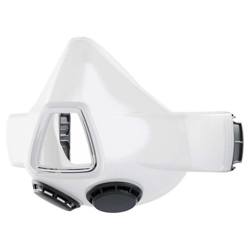 Optrel Halbmaske tight fit medium für swiss air – Artikel 4160.560.W