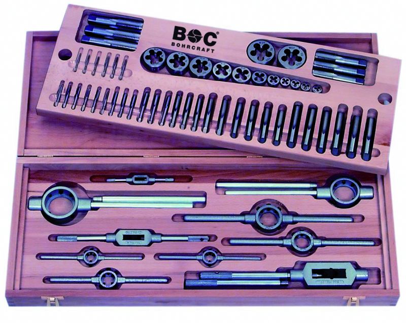 Bohrcraft Bohrcraft Code 6000 – Produktansicht; Herstellerbild der zugeordneten Artikelserie