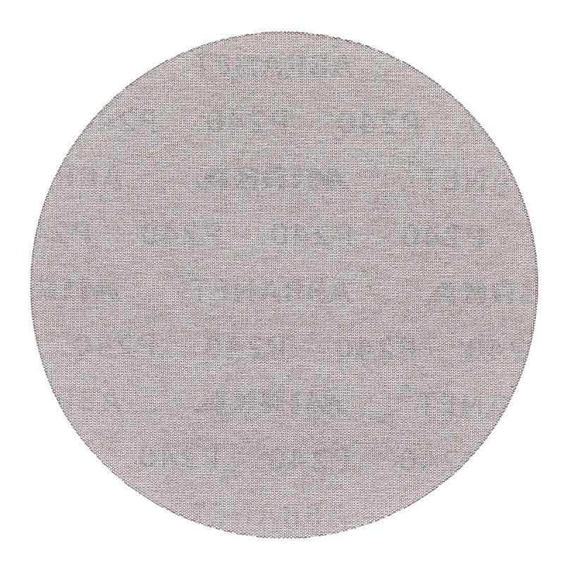 Mirka Abranet Netzschleifscheibe 225 mm, Ansicht der Schleifseite