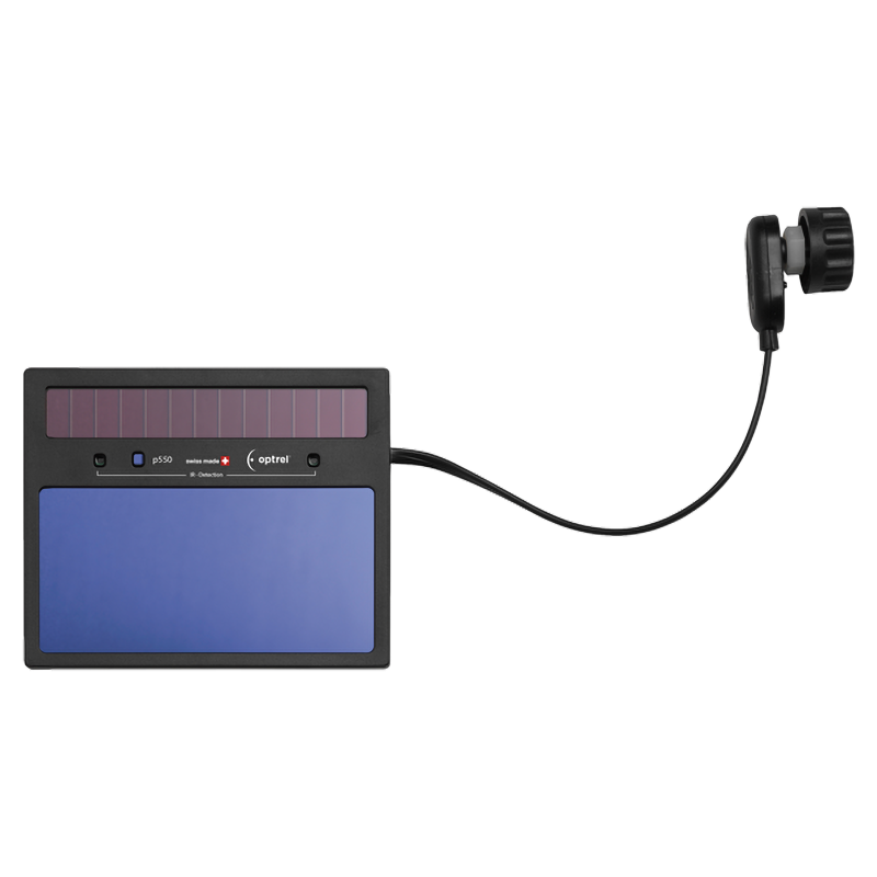 Optrel Ersatzkassette neo p550 (SN 4/9-13), passend zu allen p550/neo p550 Helmschalen – Artikel 5012.700