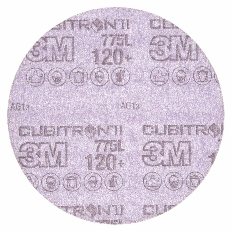 2W 775 aus 3M Material, 120+, ungelocht – Original-Serienabbildung
